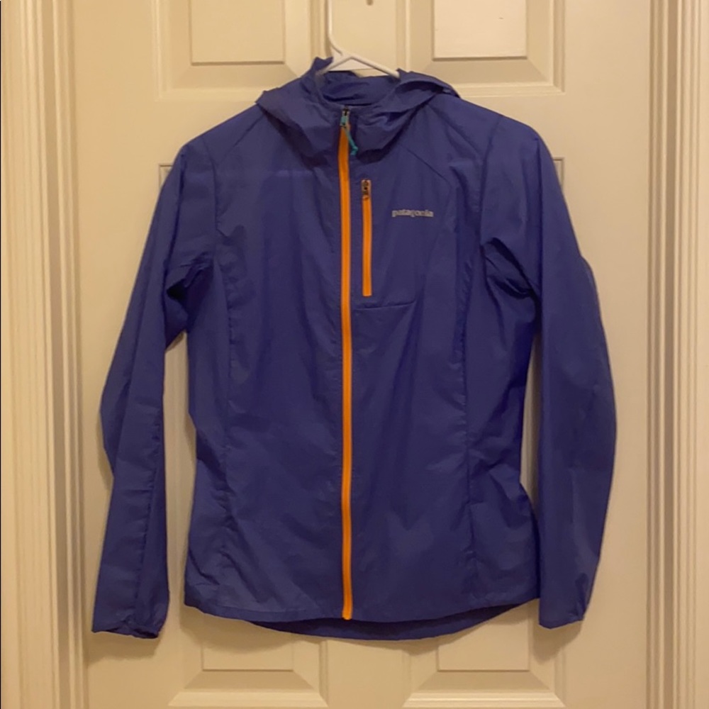 Patagonia Houdini windbreaker